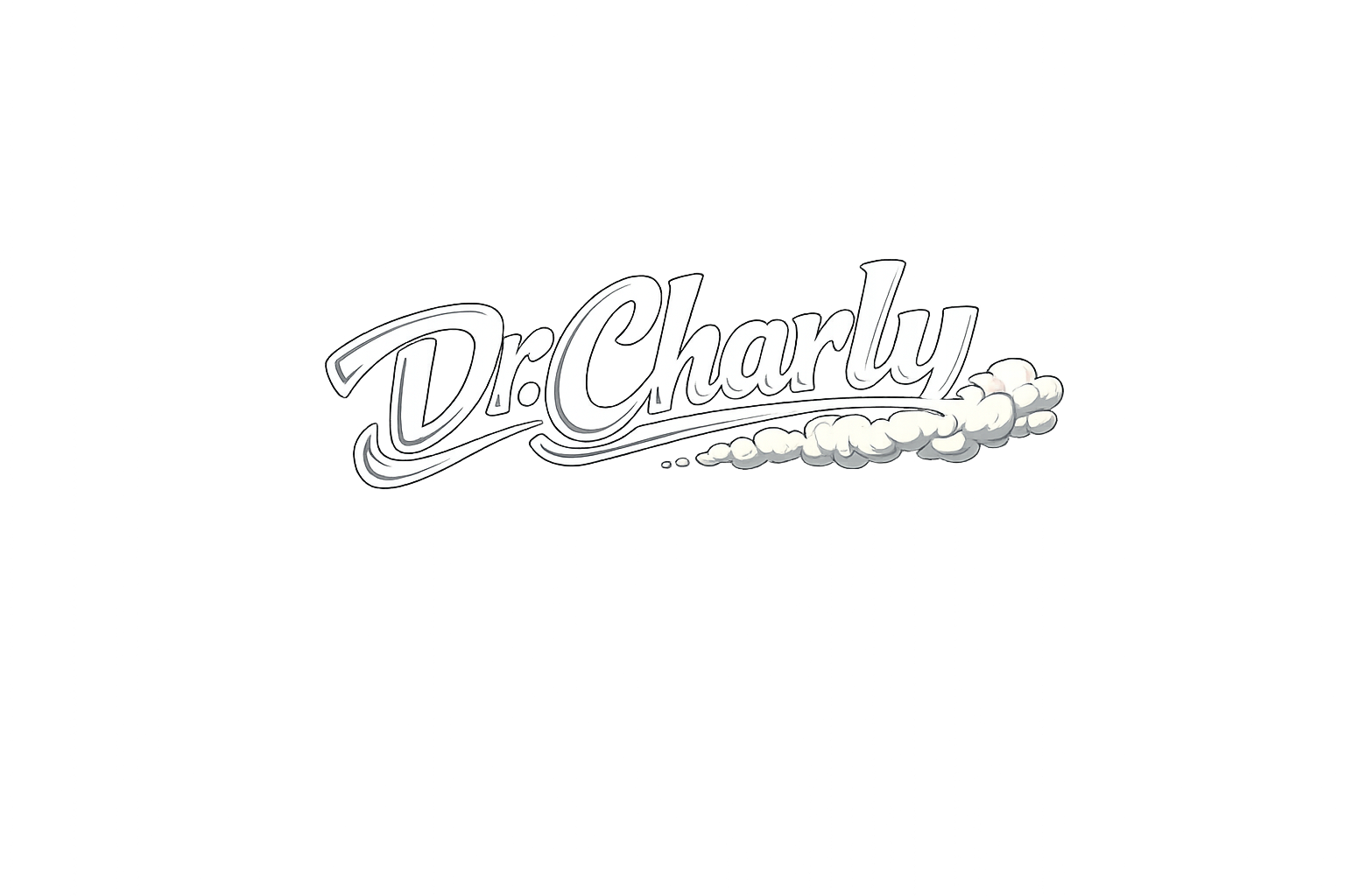 Dr. Charly Logo